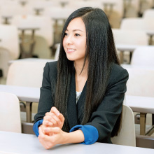 倉木麻衣氏