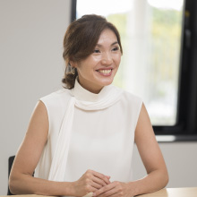 武田美保氏