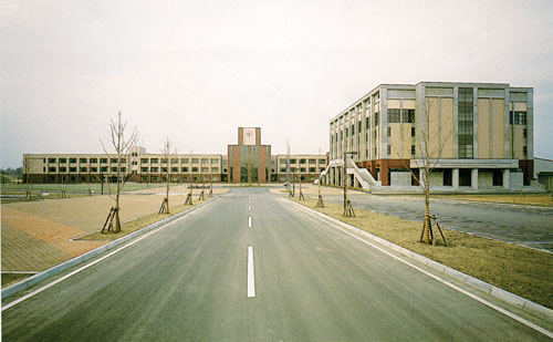 立命館大学慶祥高等学校開校