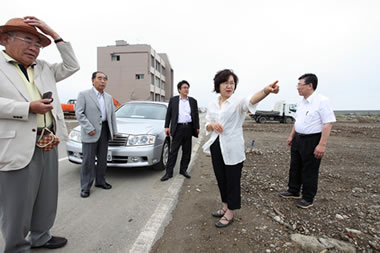 東日本大震災復興支援特別委員会