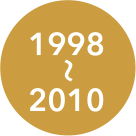1998～2010